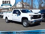 2025 Chevrolet Silverado 2500 Double Cab 4WD Service Truck for sale #25185 - photo 1