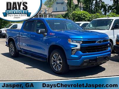 2022 Chevrolet Silverado 1500 Crew Cab 4WD Pickup for sale #25186A - photo 1