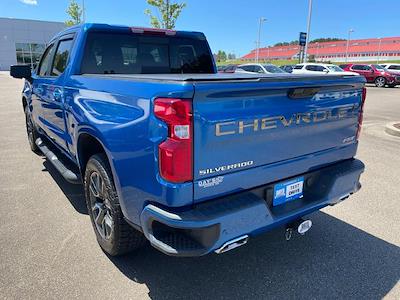 2022 Chevrolet Silverado 1500 Crew Cab 4WD Pickup for sale #25186A - photo 2