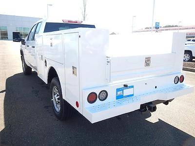 2025 Chevrolet Silverado 2500 Double Cab SRW 4WD Warner Service Truck for sale #25202 - photo 2