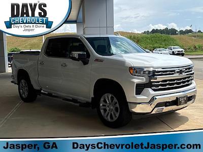 2025 Chevrolet Silverado 1500 Crew Cab 4WD Pickup for sale #25216 - photo 1