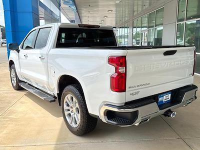 2025 Chevrolet Silverado 1500 Crew Cab 4WD Pickup for sale #25216 - photo 2