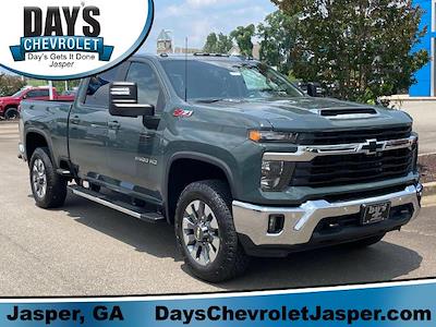 2025 Chevrolet Silverado 2500 Crew Cab 4WD Pickup for sale #25242 - photo 1