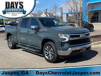 2025 Chevrolet Silverado 1500 Crew Cab 4WD Pickup for sale #25256 - photo 1