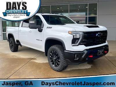2025 Chevrolet Silverado 2500 Crew Cab 4WD Pickup for sale #25289 - photo 1