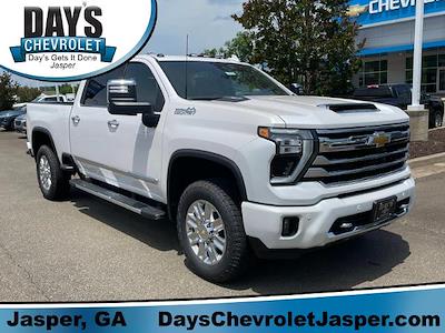 New 2025 Chevrolet Silverado 3500 High Country Crew Cab 4WD Pickup for sale #25299 - photo 1