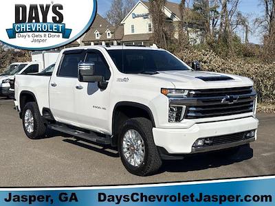 2022 Chevrolet Silverado 2500 Crew Cab 4WD Pickup for sale #25299A - photo 1