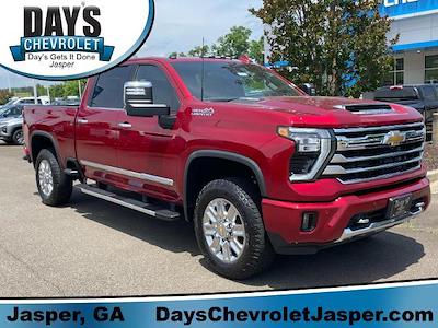 2025 Chevrolet Silverado 2500 Crew Cab 4WD Pickup for sale #25304 - photo 1
