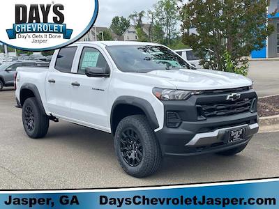 2025 Chevrolet Colorado Crew Cab 4WD Pickup for sale #25307 - photo 1