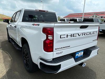 2025 Chevrolet Silverado 1500 Crew Cab 4WD Pickup for sale #25311 - photo 2