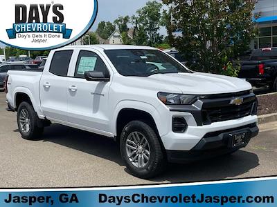 New 2025 Chevrolet Colorado Work Truck Crew Cab 4WD Pickup for sale #25338 - photo 1