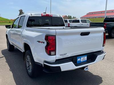 New 2025 Chevrolet Colorado Work Truck Crew Cab 4WD Pickup for sale #25338 - photo 2