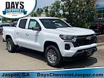 New 2025 Chevrolet Colorado Work Truck Crew Cab 4WD Pickup for sale #25338 - photo 1