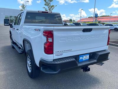 New 2025 Chevrolet Silverado 2500 Work Truck Double Cab 4WD Pickup for sale #25344 - photo 2