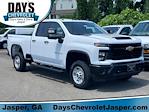 New 2025 Chevrolet Silverado 2500 Work Truck Double Cab 4WD Pickup for sale #25344 - photo 1