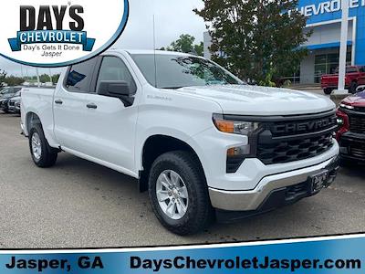2025 Chevrolet Silverado 1500 Crew Cab 4WD Pickup for sale #25353 - photo 1