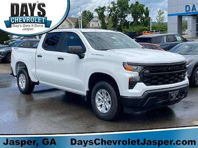 2025 Chevrolet Silverado 1500 Crew Cab 4WD Pickup for sale #25354 - photo 1