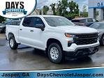 2025 Chevrolet Silverado 1500 Crew Cab 4WD Pickup for sale #25354 - photo 1