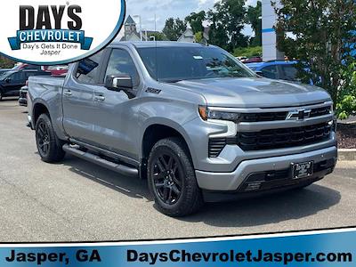 2025 Chevrolet Silverado 1500 Crew Cab 4WD Pickup for sale #25358 - photo 1