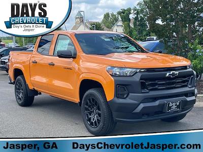 2025 Chevrolet Colorado Crew Cab 4WD Pickup for sale #25359 - photo 1