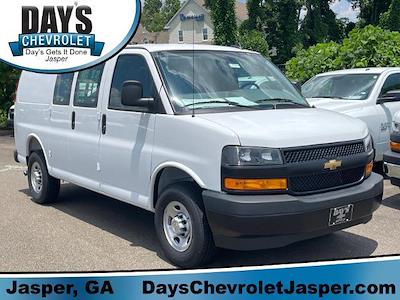 New 2025 Chevrolet Express 2500 Empty Cargo Van for sale #25361 - photo 1