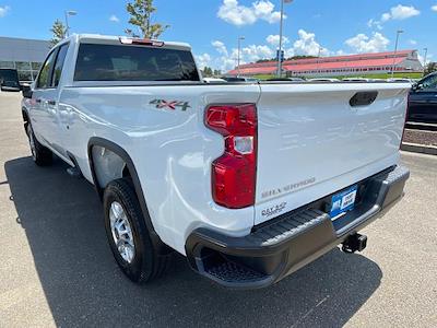 New 2025 Chevrolet Silverado 2500 Work Truck Double Cab 4WD SRW Pickup for sale #25362 - photo 2