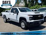 New 2025 Chevrolet Silverado 2500 Work Truck Double Cab 4WD SRW Pickup for sale #25362 - photo 1