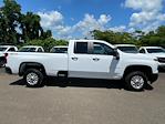 New 2025 Chevrolet Silverado 2500 Work Truck Double Cab 4WD SRW Pickup for sale #25362 - photo 3
