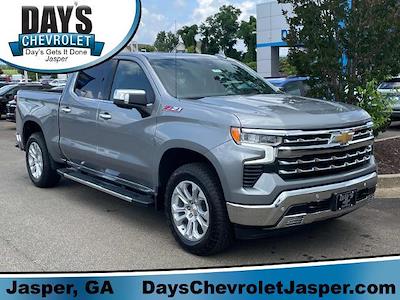 2025 Chevrolet Silverado 1500 Crew Cab 4WD Pickup for sale #25363 - photo 1