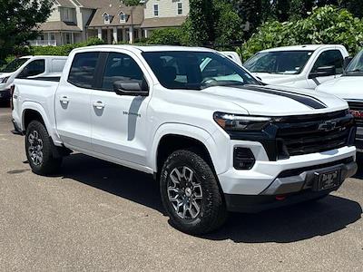 2025 Chevrolet Colorado Crew Cab 4WD Pickup for sale #25363A - photo 1