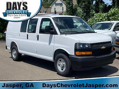 2025 Chevrolet Express 2500 RWD Upfitted Cargo Van for sale #25365 - photo 1
