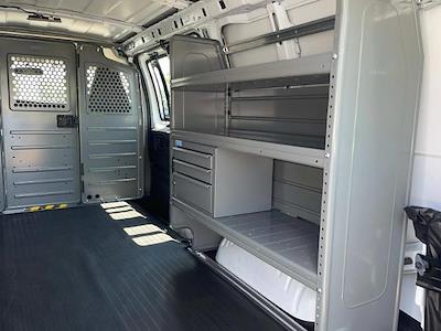 2025 Chevrolet Express 2500 RWD Upfitted Cargo Van for sale #25365 - photo 2