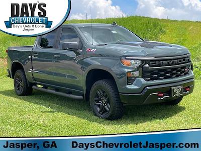 2025 Chevrolet Silverado 1500 Crew Cab 4WD Pickup for sale #25369 - photo 1