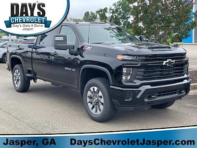2025 Chevrolet Silverado 2500 Crew Cab 4WD Pickup for sale #25371 - photo 1