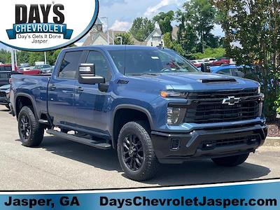 2025 Chevrolet Silverado 2500 Crew Cab 4WD Pickup for sale #25374 - photo 1