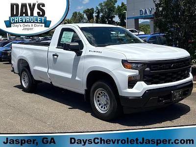 2025 Chevrolet Silverado 1500 Regular Cab RWD Pickup for sale #25388 - photo 1