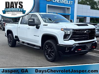 New 2025 Chevrolet Silverado 2500 LT Crew Cab 4WD Pickup for sale #25395 - photo 1