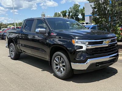 New 2025 Chevrolet Silverado 1500 LT Crew Cab 4WD Pickup for sale #25403 - photo 1