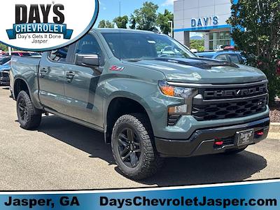 2025 Chevrolet Silverado 1500 Crew Cab 4WD Pickup for sale #25408 - photo 1