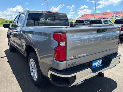 New 2025 Chevrolet Silverado 1500 LTZ Crew Cab 4WD Pickup for sale #25409 - photo 2