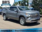 New 2025 Chevrolet Silverado 1500 LTZ Crew Cab 4WD Pickup for sale #25409 - photo 1