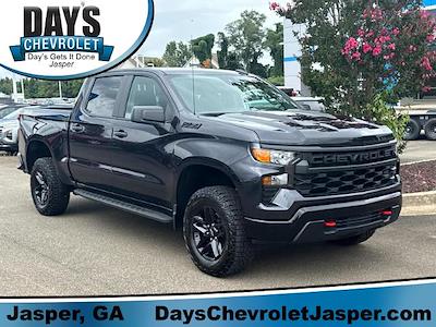 2024 Chevrolet Silverado 1500 Crew Cab 4WD Pickup for sale #25409A - photo 1