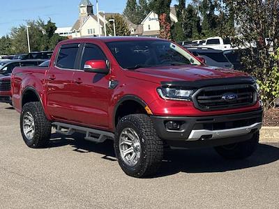 Used 2021 Ford Ranger XL SuperCrew Cab for sale #25417B - photo 1