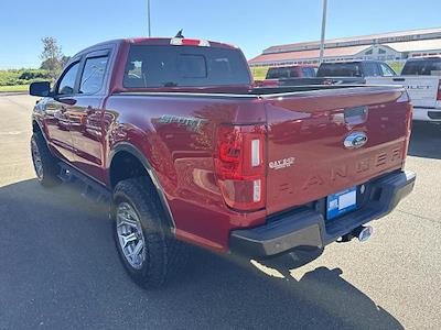 Used 2021 Ford Ranger XL SuperCrew Cab for sale #25417B - photo 2