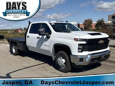 2025 Chevrolet Silverado 3500 Crew Cab DRW 4WD Cab Chassis for sale #25421 - photo 1