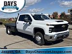 2025 Chevrolet Silverado 3500 Crew Cab DRW 4WD Cab Chassis for sale #25421 - photo 1