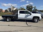 2025 Chevrolet Silverado 3500 Crew Cab DRW 4WD Cab Chassis for sale #25421 - photo 2