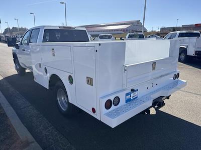 2025 Chevrolet Silverado 3500 Crew Cab DRW 4WD Service Truck for sale #25424 - photo 2