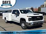 2025 Chevrolet Silverado 3500 Crew Cab DRW 4WD Service Truck for sale #25424 - photo 1