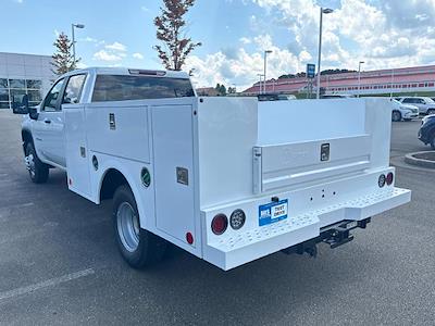 2025 Chevrolet Silverado 3500 Crew Cab DRW 4WD Service Truck for sale #25425 - photo 2